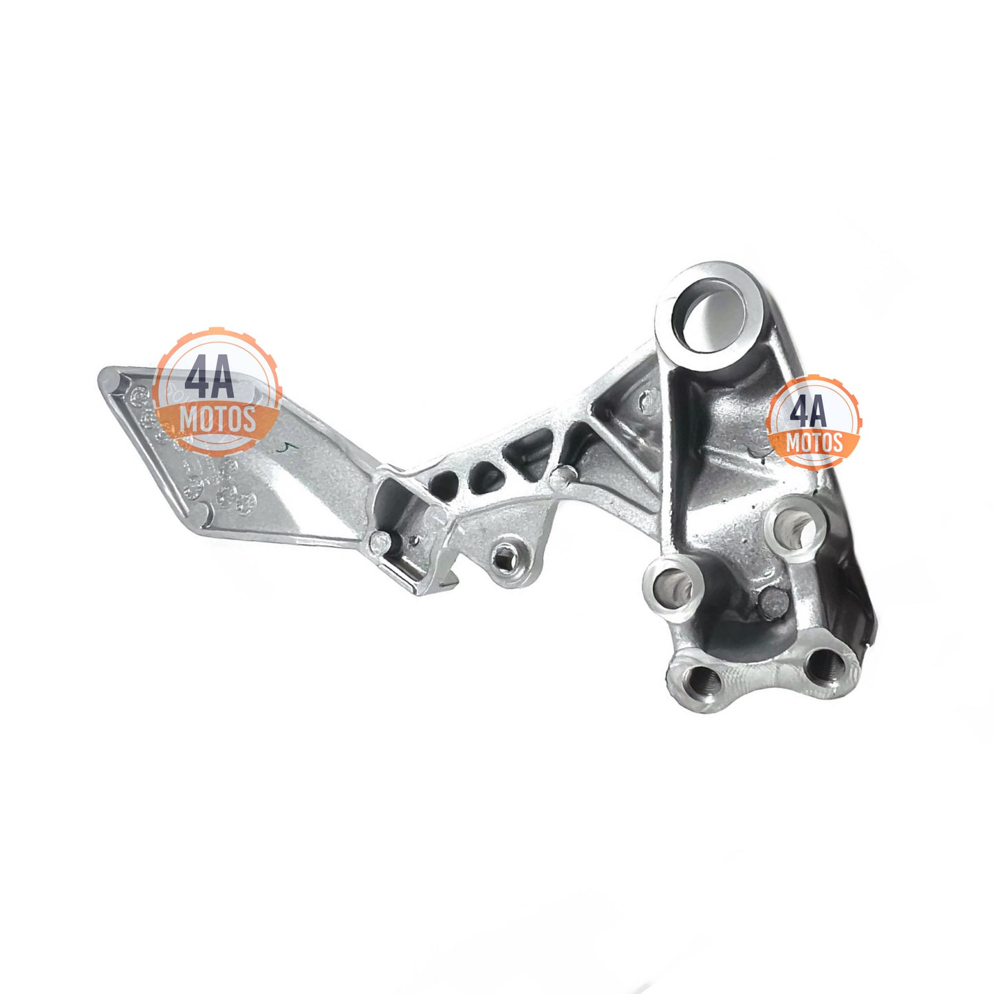 Soporte Posapie Delantero Izquierdo Ktm Duke 200 Y 390.