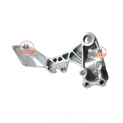 Soporte Posapie Delantero Izquierdo Ktm Duke 200 Y 390.