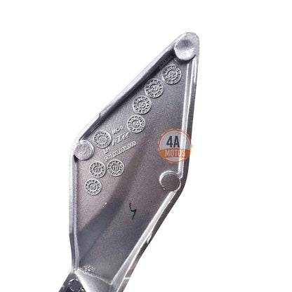 Soporte Posapie Delantero Izquierdo Orig. Ktm Duke 200 Y 390