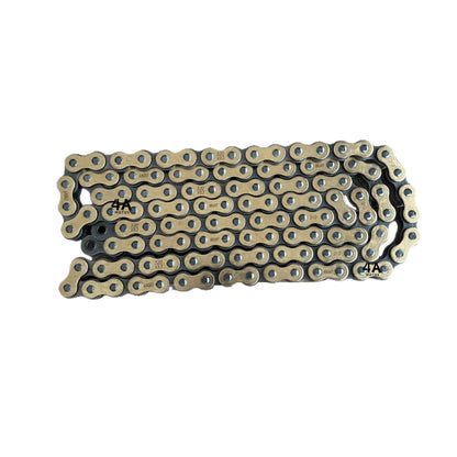 Cadena Did 520 Vx3 120 Zb  Dorada Reforzada Xring Japon