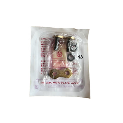 Cadena Did 520 Vx3 120 Zb  Dorada Reforzada Xring Japon