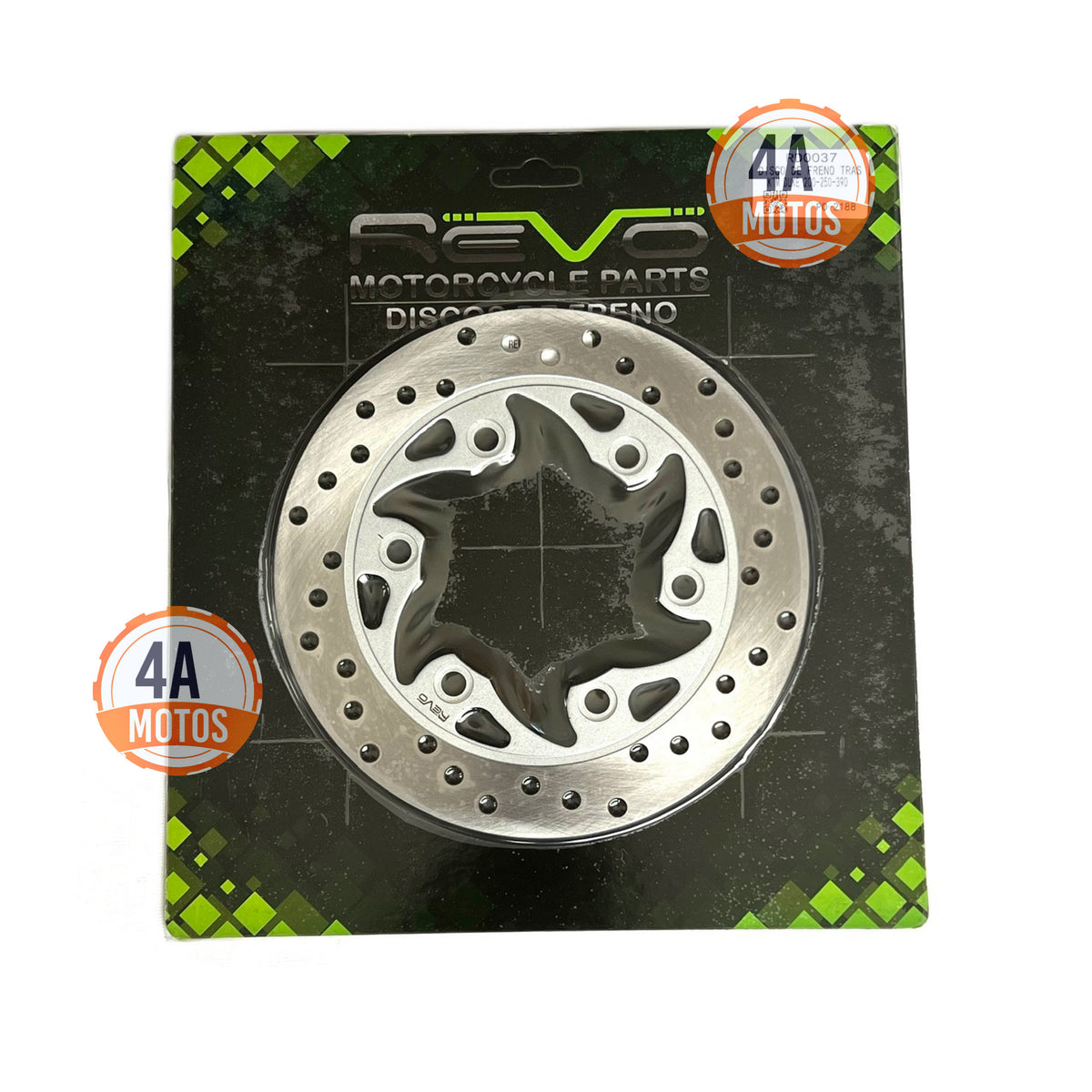 Disco De Freno Trasero Ktm Duke 200-250-390.