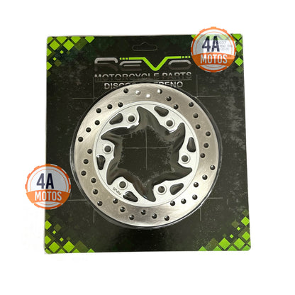 Disco De Freno Trasero Ktm Duke 200-250-390.