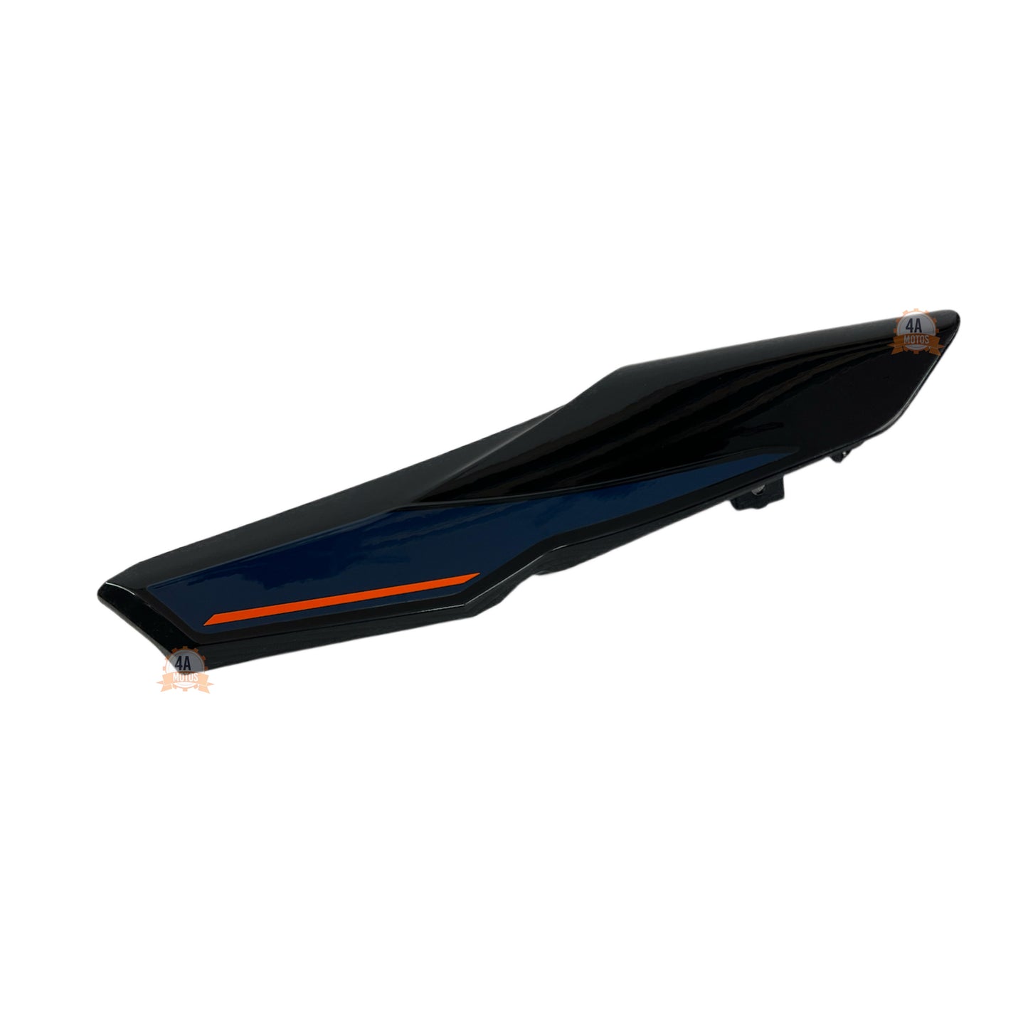 Tapa Lateral Der. Azul Ktm Duke 390 G3 Original