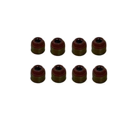 Juego De Sellos De Válvulas X 8 Kawasaki Z 250 / 300 / 400