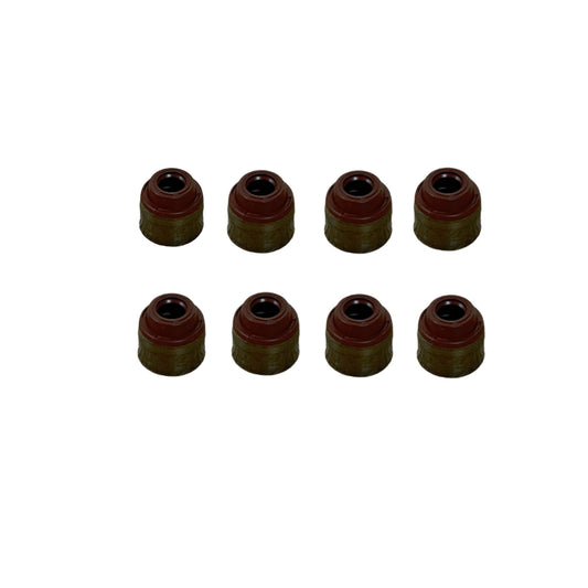 Juego De Sellos De Válvulas X 8 Kawasaki Z 250 / 300 / 400