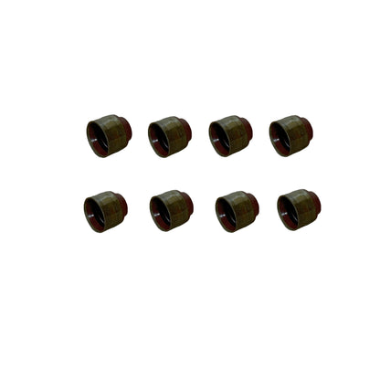 Juego De Sellos De Válvulas X 8 Kawasaki Z 250 / 300 / 400