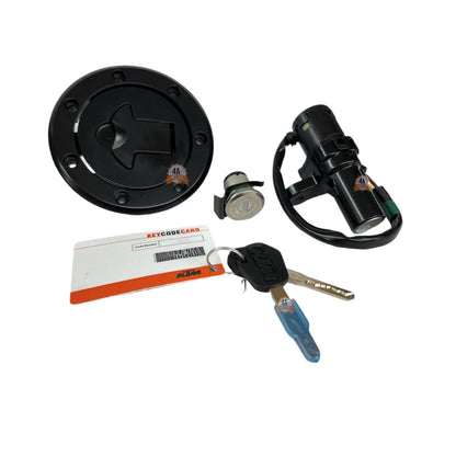 Kit Switch Con Tapa Gasolina Rc 200 Ng Original Ktm