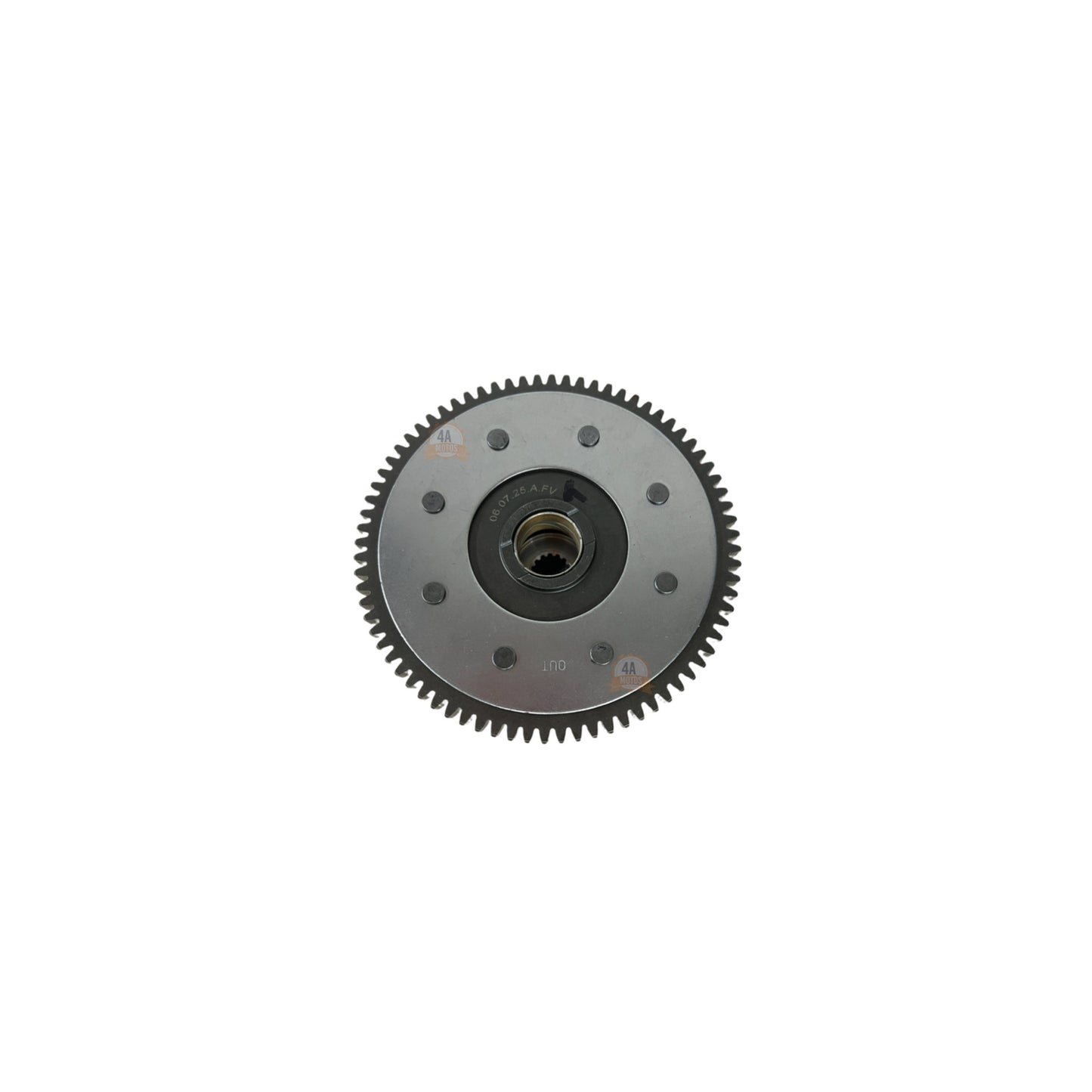 Prensa de Clutch Completa Original KTM Duke 250 G3