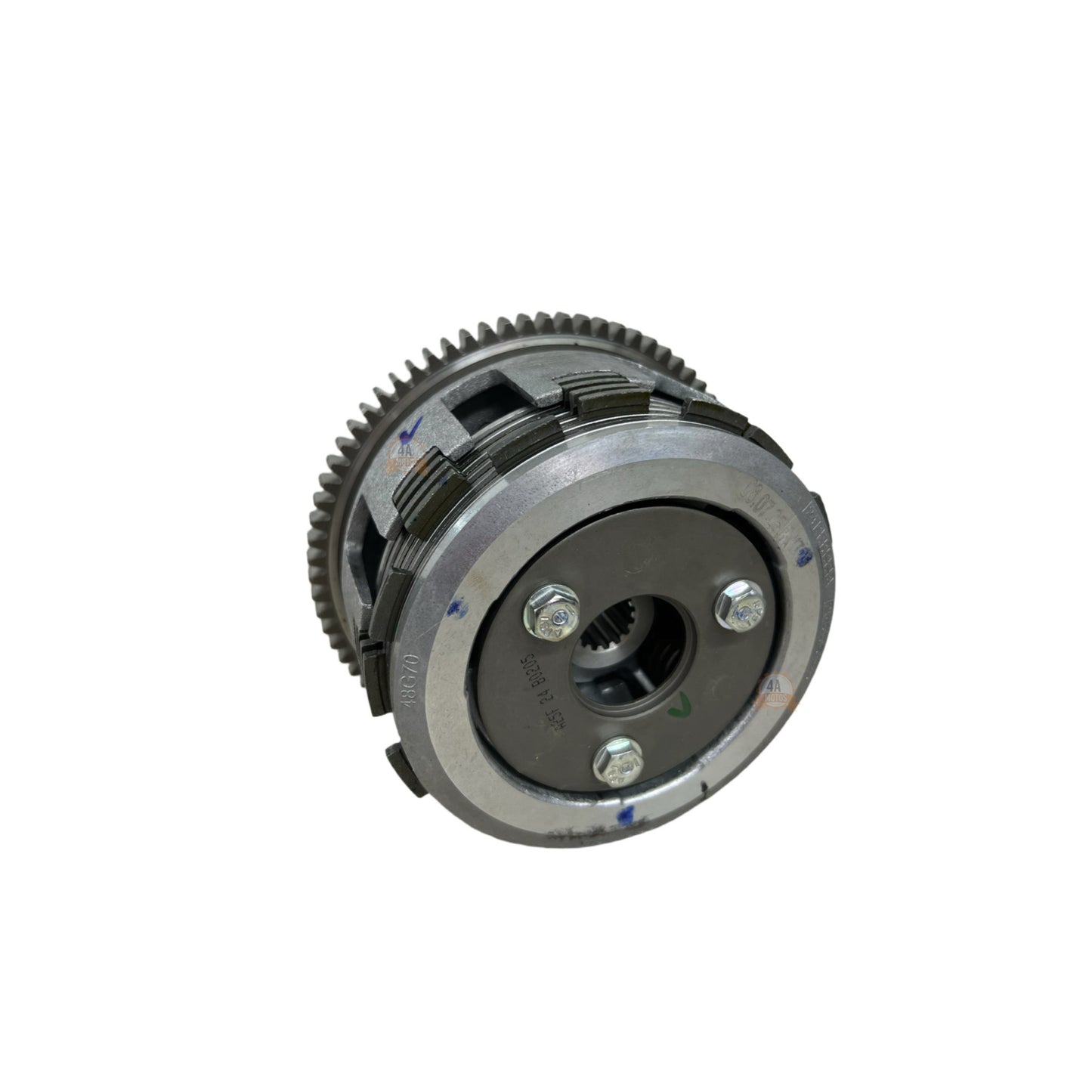 Prensa de Clutch Completa Original KTM Duke 250 G3