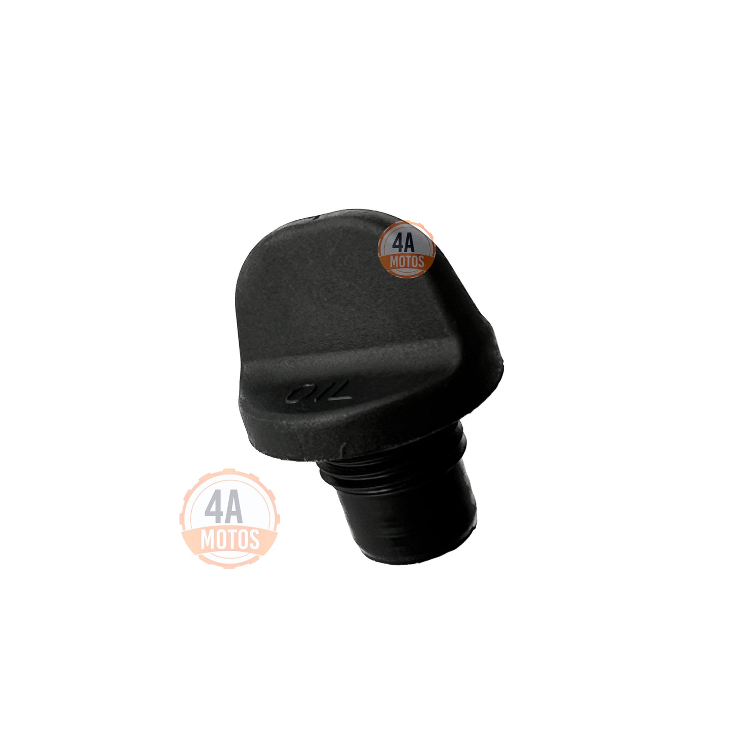 Tapón Aceite Superior Plástico Duke 200/250/390/ Ng Original
