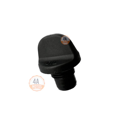 Tapón Aceite Superior Plástico Duke 200/250/390/ Ng Original