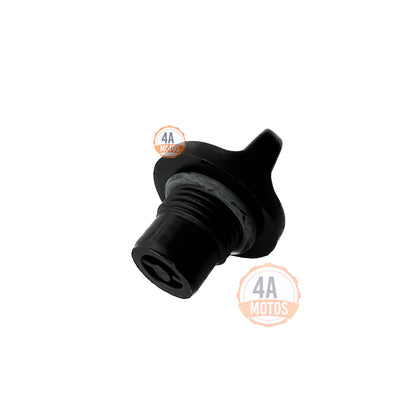 Tapón Aceite Superior Plástico Duke 200/250/390/ Ng Original