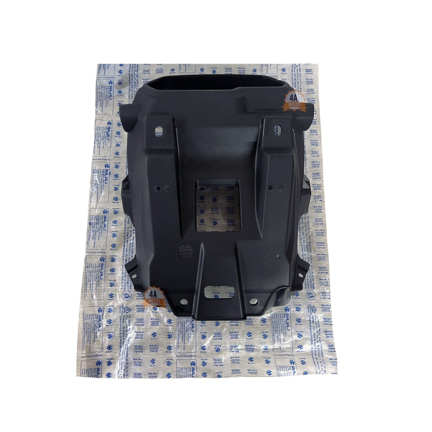 Cubierta De Velocímetro Dominar 250/ 400/ Ug Original Bajaj