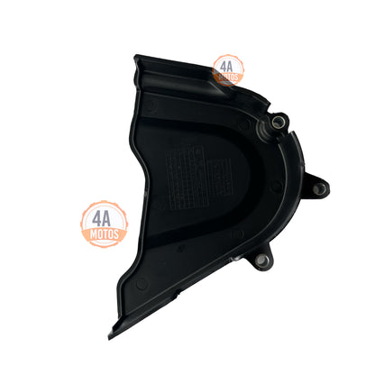 Tapa Piñón Delantero Dominar 250 / 400 Ug/ V1 Original Bajaj