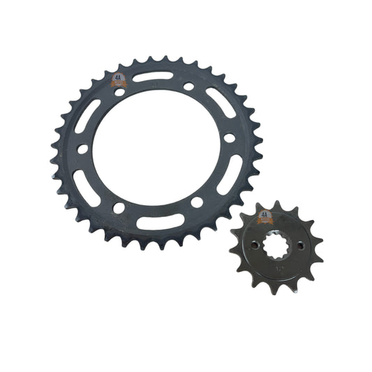 Kit Plato Piñon Arrastre Cbr 250 Race