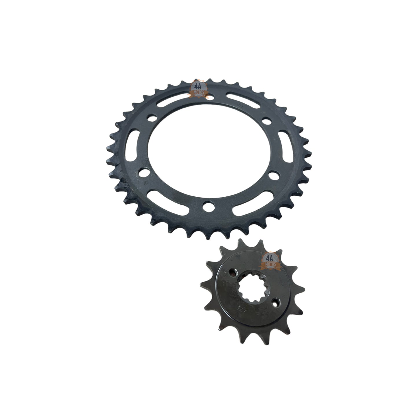 Kit Plato Piñon Arrastre Cbr 250 Race