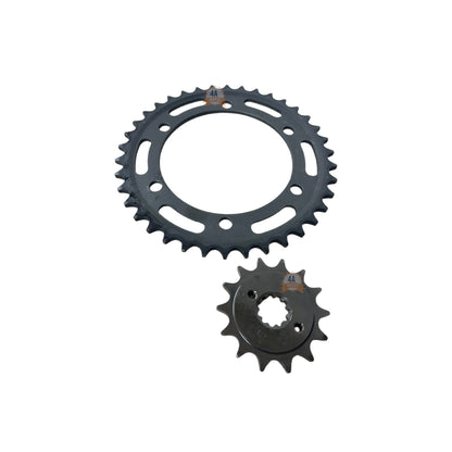 Kit Plato Piñon Arrastre Cbr 250 Race