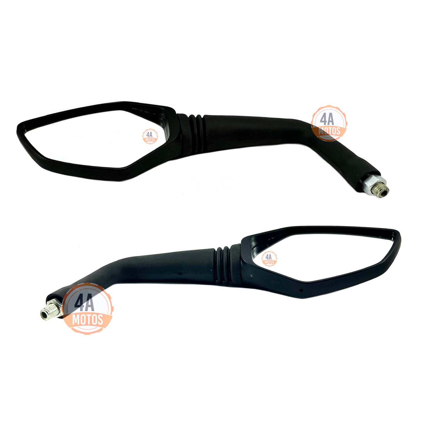 Juego De Espejos Original Ktm Duke 200 Y 390