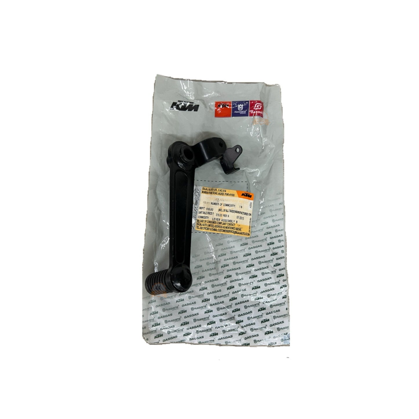 Pedal de Freno Original KTM Duke 200 WO / L