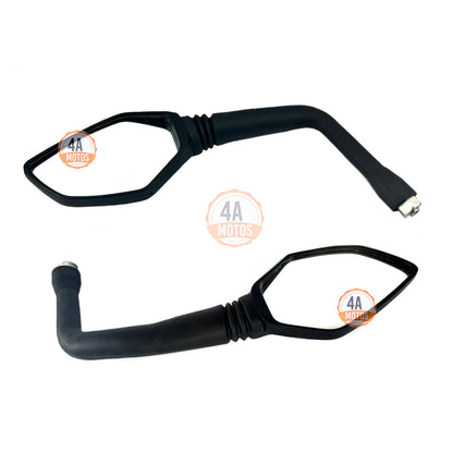 Juego De Espejos Originales Ktm Duke Adventure 250 Y 390