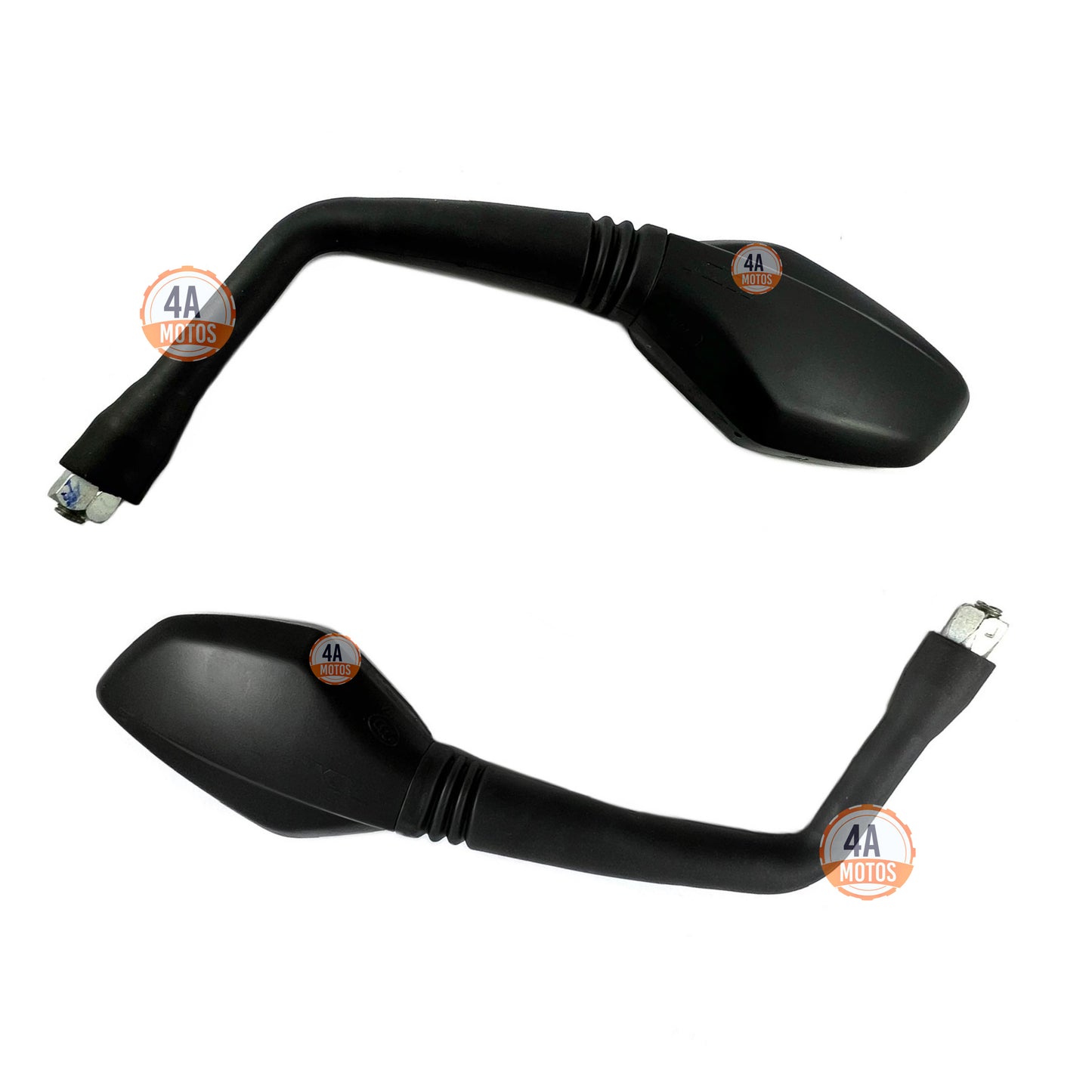 Juego De Espejos Originales Ktm Duke 200 Ng - 250 Ng -390 Ng