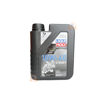 Aceite Motorbike 4t 10w 40 Street Liqui Moly