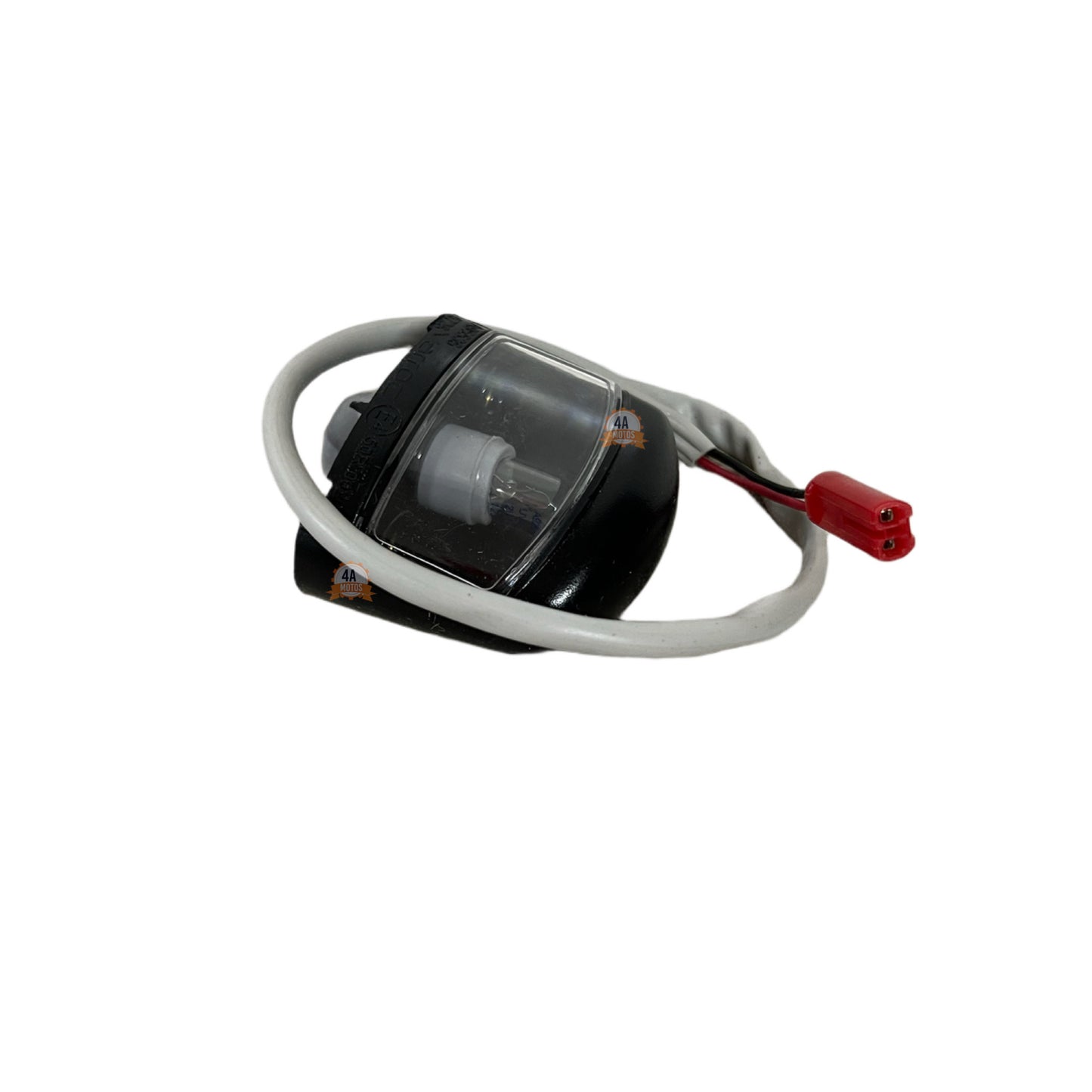 Luz Placa Pulsar Ns 200 Original Bajaj