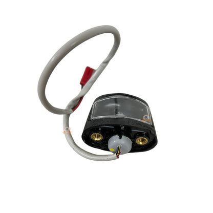 Luz Placa Pulsar Ns 200 Original Bajaj