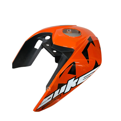 Cubierta Superior Tanque Naranja Duke 200 Original