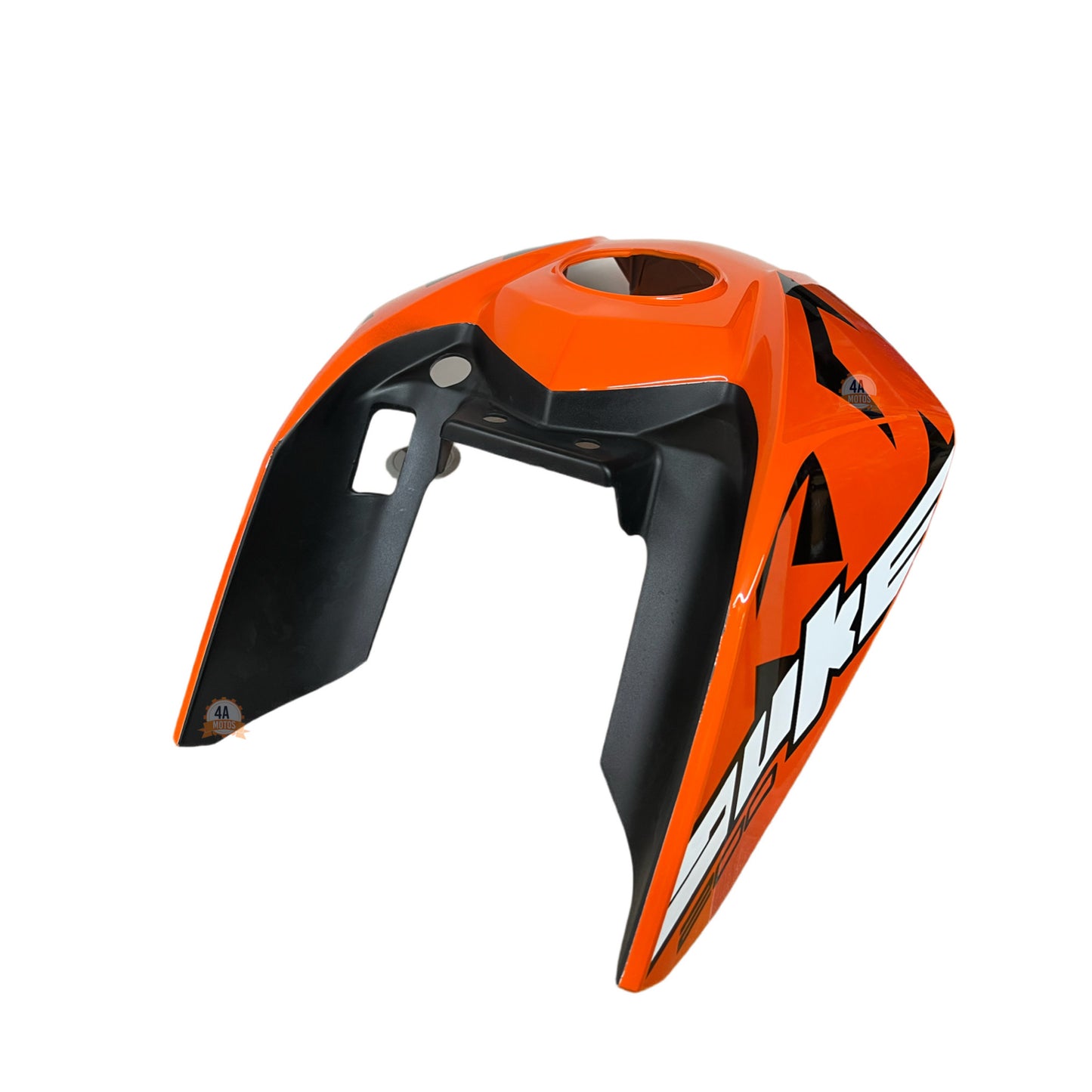 Cubierta Superior Tanque Naranja Duke 200 Original