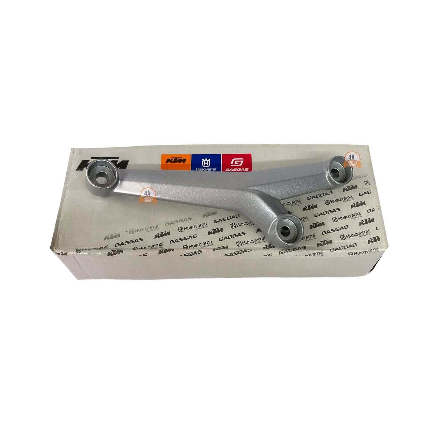 Soporte Motor Izquierdo Ktm Duke 390 Ag Original