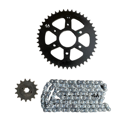 Kit De Arrastre Original Pulsar N 250 Bajaj