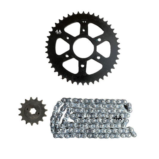 Kit De Arrastre Original Pulsar N 250 Bajaj
