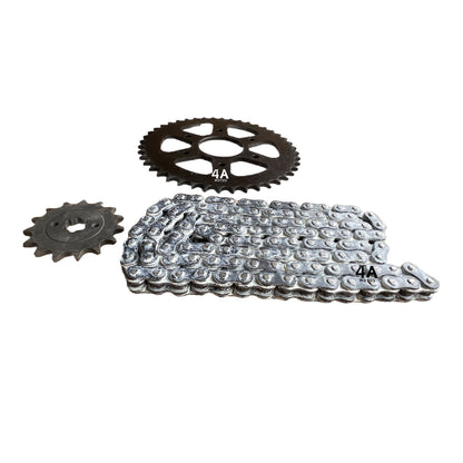 Kit De Arrastre Original Pulsar N 250 Bajaj