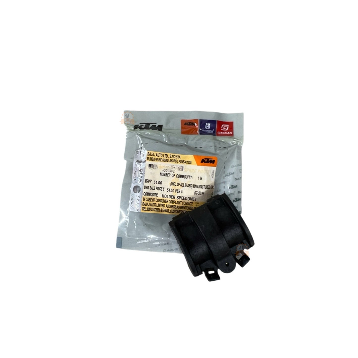 Soporte Tacometro Manubrio Ktm Duke 250 / 390 G3 Original