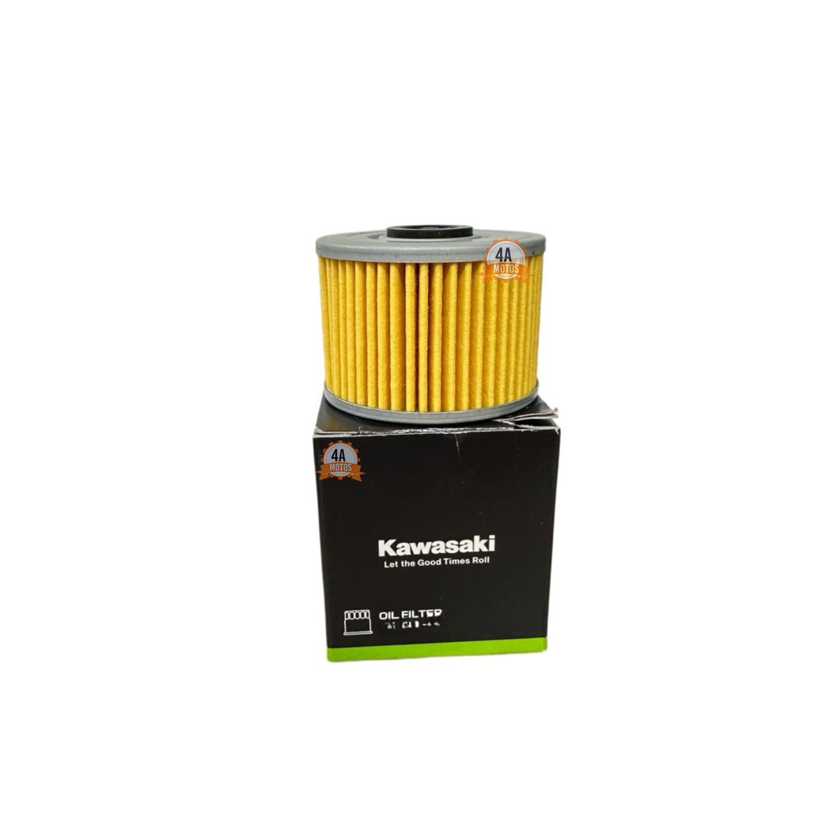 Filtro De Aceite Original Kawasaki KLX 150 Original