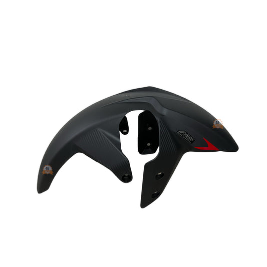 Guardabarro Delantero Negro Rojo Pulsar Ns 400 Z Original