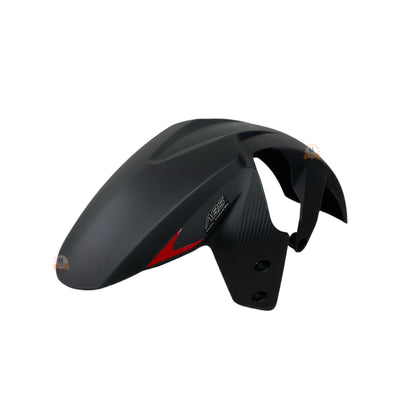 Guardabarro Delantero Negro Rojo Pulsar Ns 400 Z Original