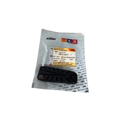 Caucho Posapies Original KTM Duke 200 / 250 / 390