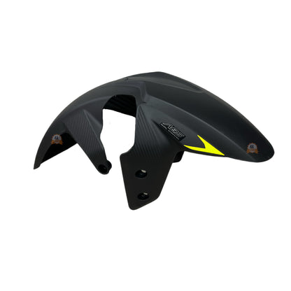 Guardabarro Delantero Negro Verde Pulsar Ns 400 Z Original