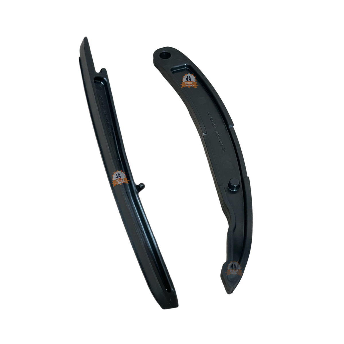 Juego Guias O Deslizadores De Cadenilla Ktm Duke 390 G3