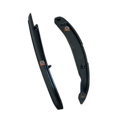 Juego Guias O Deslizadores De Cadenilla Ktm Duke 390 G3