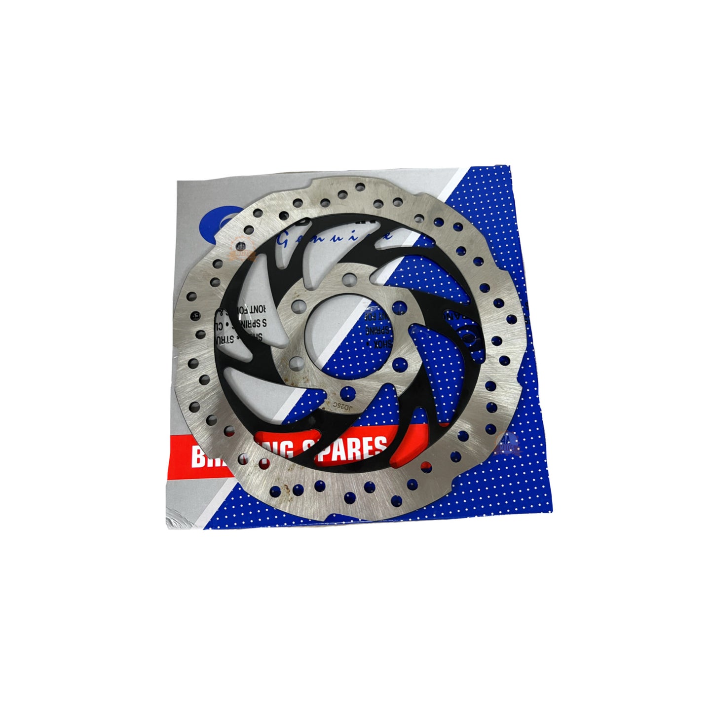 Disco de Freno Delantero Bajaj Pulsar NS 150 – Endurance