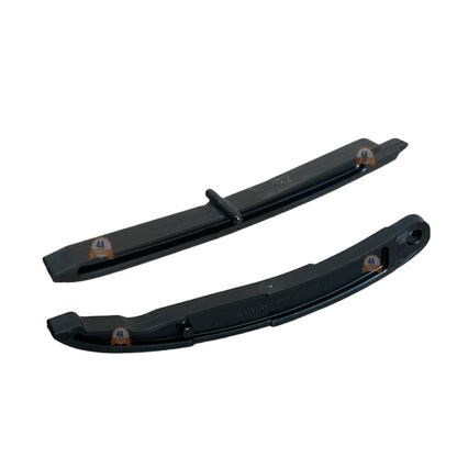 Juego Guias O Deslizadores De Cadenilla Ktm Duke 390 G3