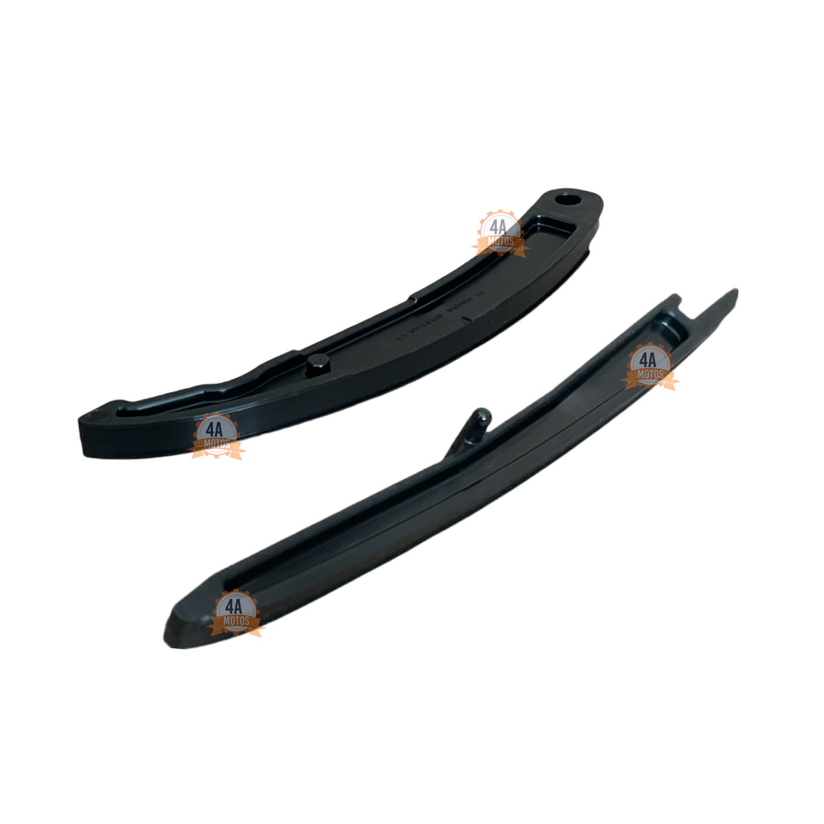 Juego Guias O Deslizadores De Cadenilla Ktm Duke 390 G3