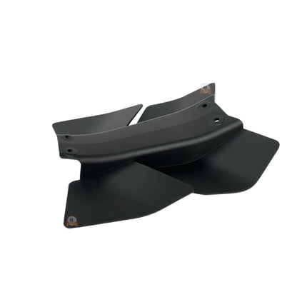 Cover Extensor Portaplaca Ktm Duke 390 G3 Original Ktm