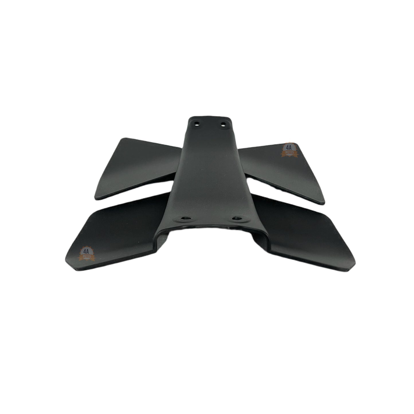 Cover Extensor Portaplaca Ktm Duke 390 G3 Original Ktm