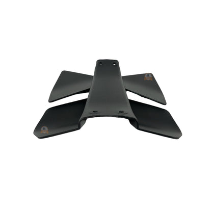 Cover Extensor Portaplaca Ktm Duke 390 G3 Original Ktm