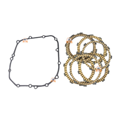 Kit Discos Clutch Con Empaque Ktm Duke 250 /390 Ag /ng /adv